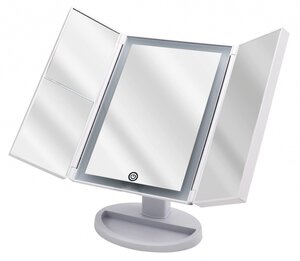 Изображение товара Косметическое зеркало Ridder Vivian с подсветкой и увеличением 1x/2x/5x