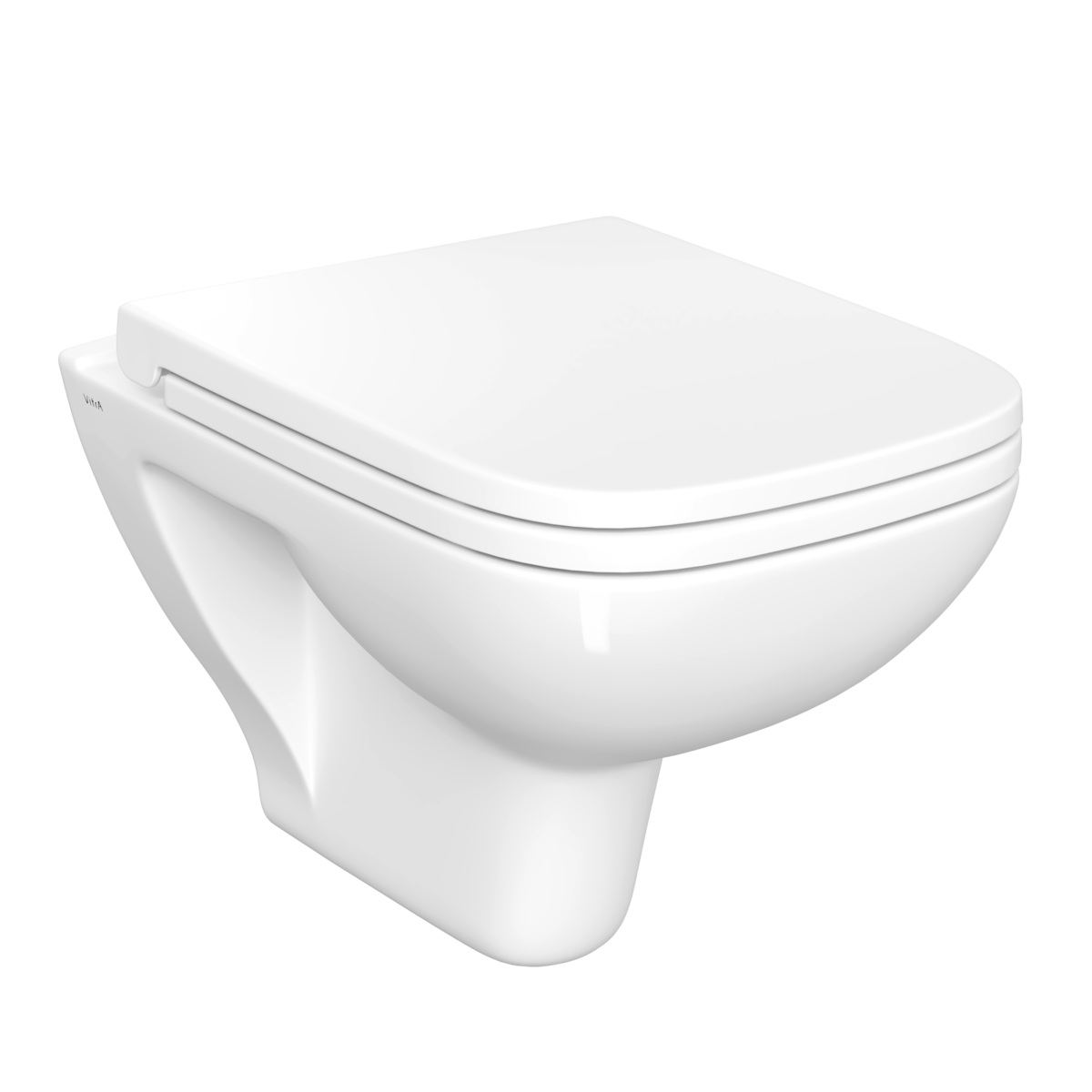 Изображение товара Безободковый подвесной унитаз Vitra S20 с антибактериальной глазурью