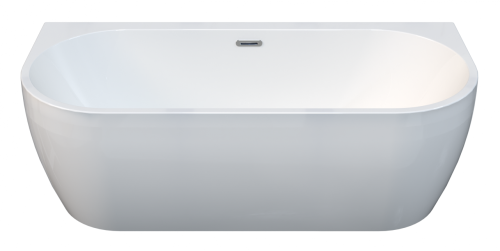 Изображение товара Ванна акриловая Радомир Вальс Макси 180x80 см, белая, встраиваемая