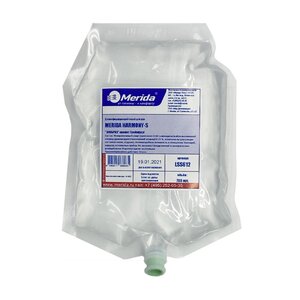 Изображение товара Дезинфицирующий спрей для рук Merida Harmony LSS612-S Экобриз грейпфрут 0.7л