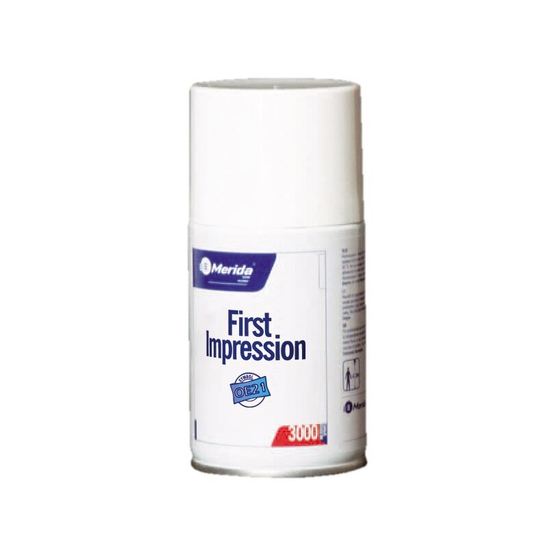 Изображение товара Освежитель воздуха Merida First Impression OE21 с цитрусовым ароматом нейтрализации запахов