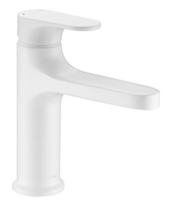 Изображение товара Смеситель для раковины Boheme Spectre 451-MW белый матовый