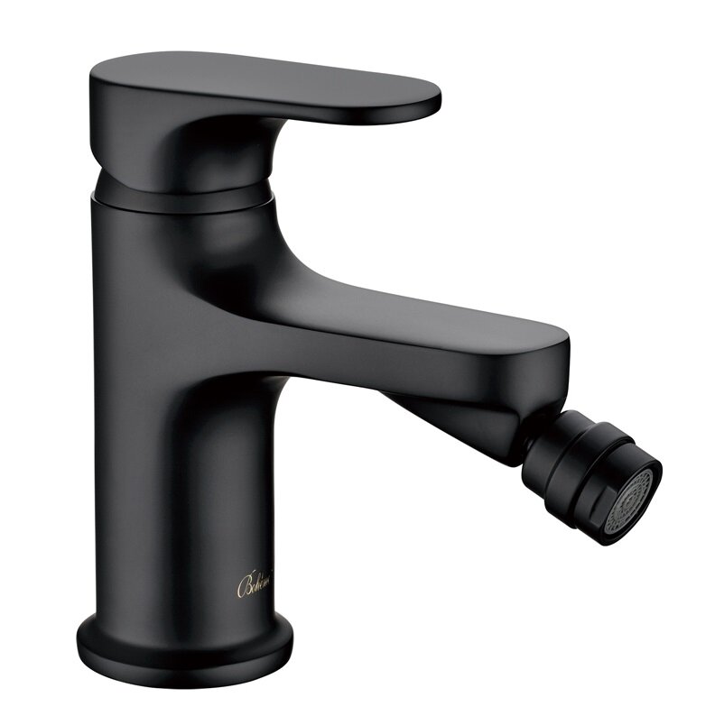 Изображение товара Смеситель Boheme Spectre 456-B для биде, черный