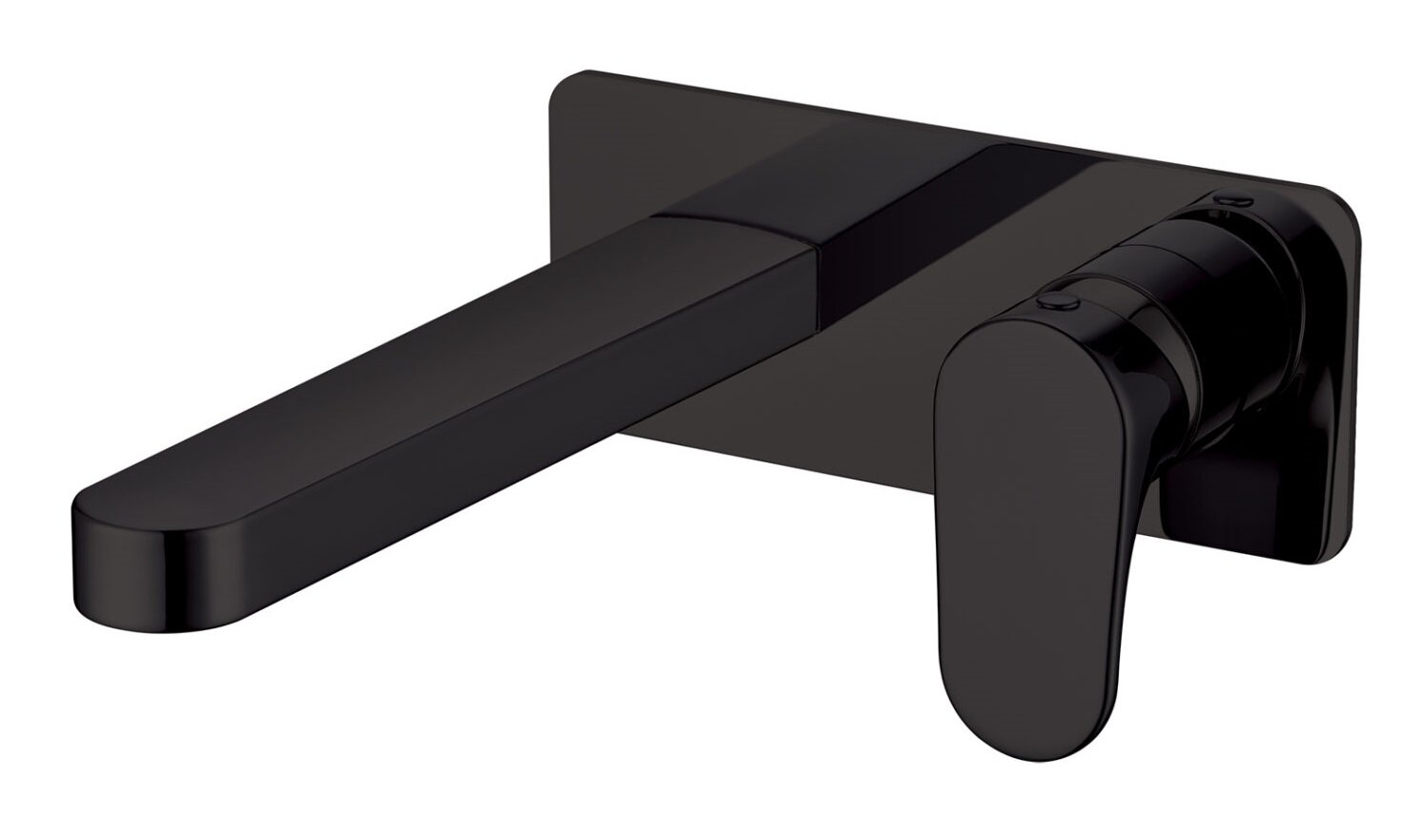 Изображение товара Смеситель Boheme Spectre 455-B для раковины, встраиваемый, черный