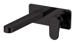 Изображение товара Смеситель Boheme Spectre 455-B для раковины, встраиваемый, черный