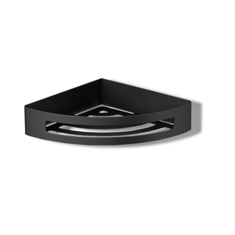 Изображение товара Полка угловая Langberger Black Edition 75260-BPC, черный матовый