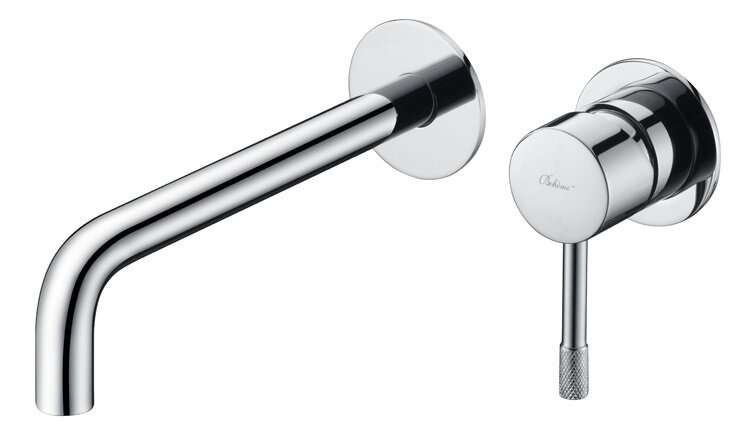 Изображение товара Смеситель для раковины Boheme Uno 465-CR встроенный хром Италия