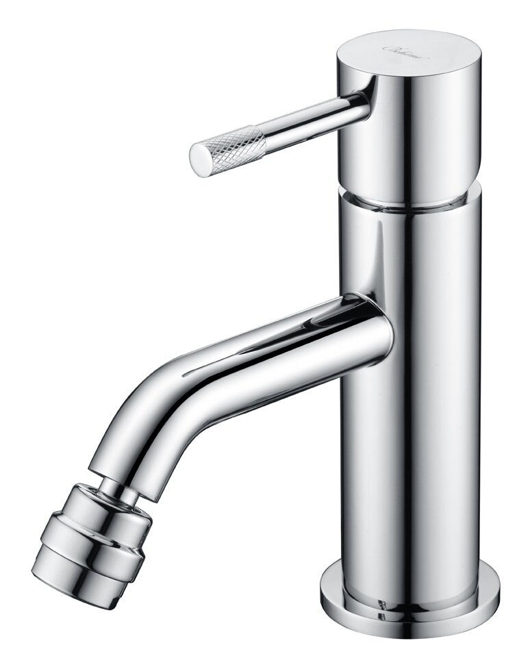 Изображение товара Смеситель Boheme Uno для биде, хром, 466-CR