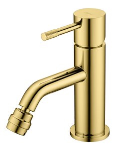 Изображение товара Смеситель Boheme Uno для биде, золото, 466-G