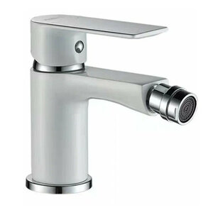 Изображение товара Смеситель для биде Haiba, белый/хром, HB50505-8