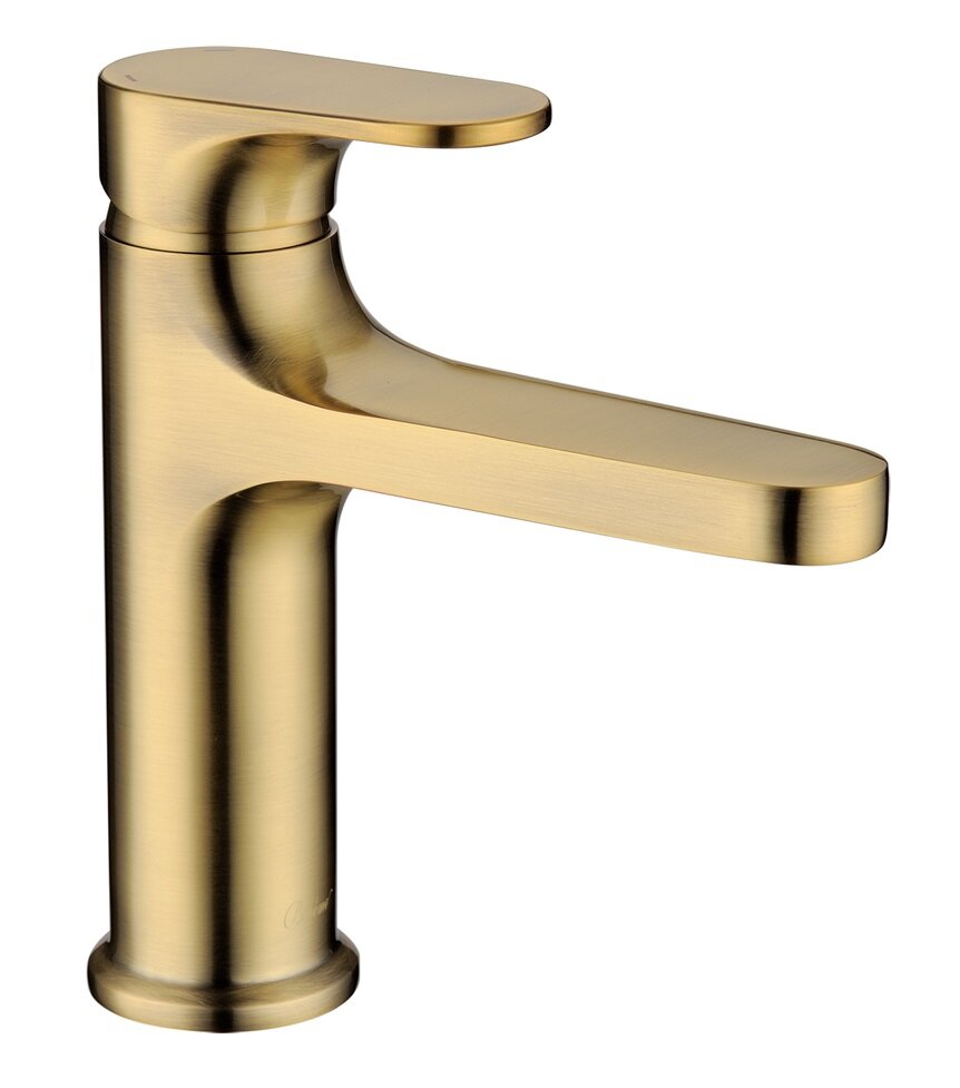 Изображение товара Смеситель для раковины Boheme Spectre 451-G золото италия