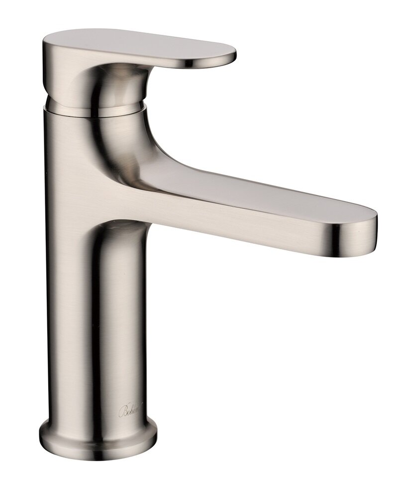 Изображение товара Смеситель Boheme Spectre 451-NB для раковины, никель
