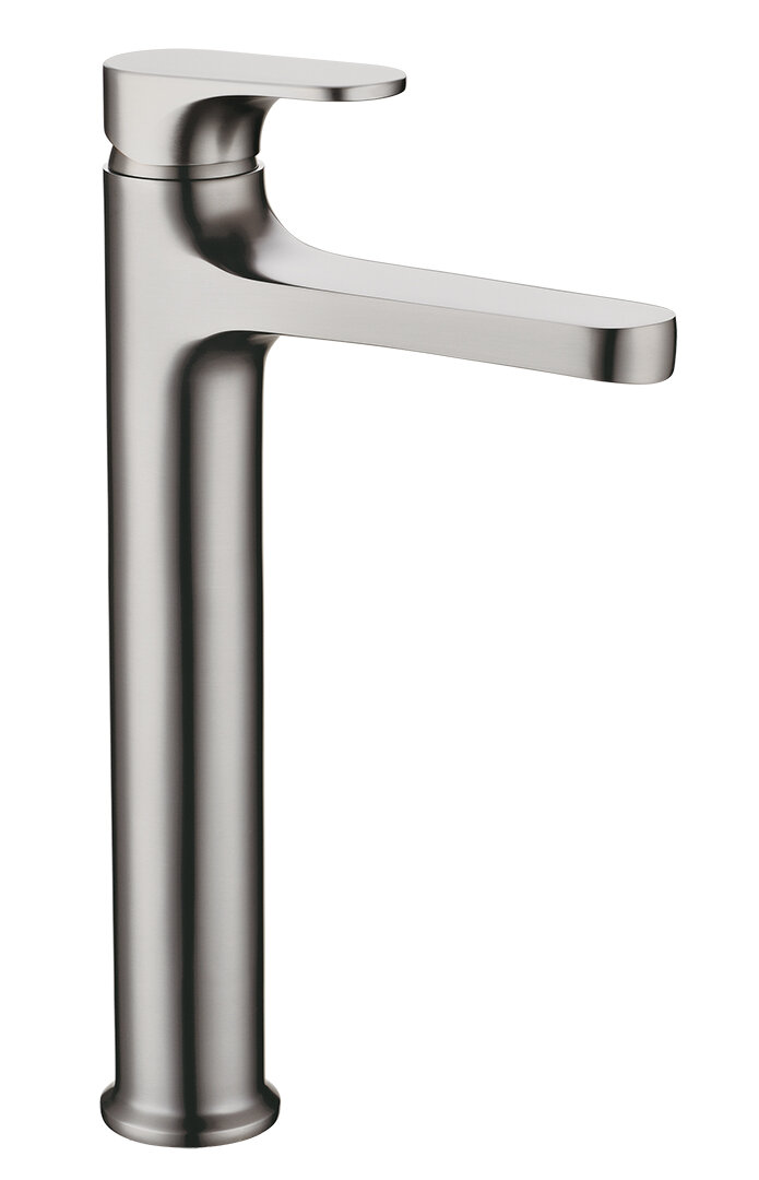 Изображение товара Смеситель для раковины Boheme Spectre 452-NB высокий никель