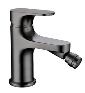 Изображение товара Смеситель Boheme Spectre 456-GM для биде, вороненая сталь, gunmetal