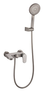 Изображение товара Смеситель Boheme Spectre 453-NB для ванны и душа, никель