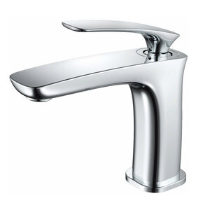 Изображение товара Смеситель для раковины Haiba, хром, HB10616