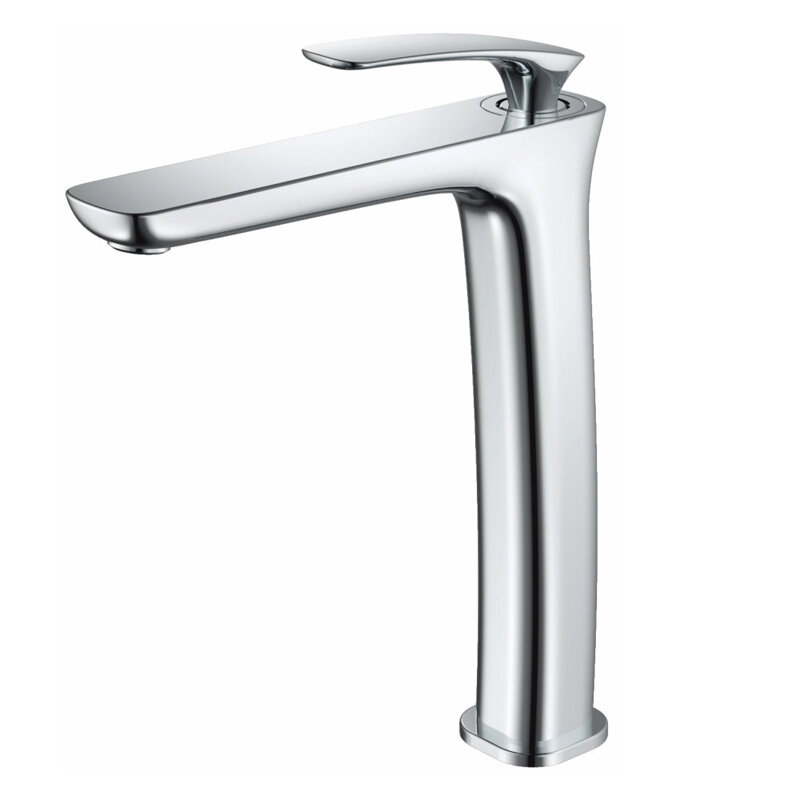 Изображение товара Смеситель для раковины Haiba, хром, HB11616