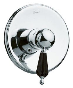 Изображение товара Смеситель Boheme Tradizionale 245 Nero для душа встраиваемый, хром