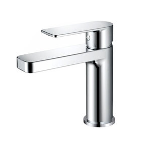 Изображение товара Смеситель для раковины Haiba, хром, HB10617