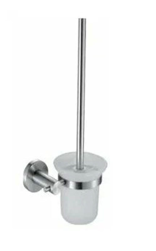 Изображение товара Ершик Haiba HB8310 с держателем из нержавеющей стали, настенная установка