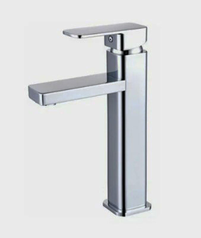 Изображение товара Смеситель для раковины Haiba, хром, HB1102