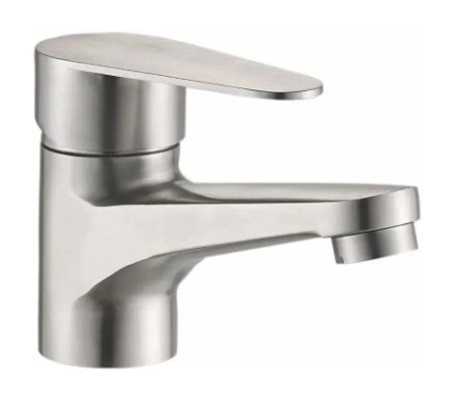 Изображение товара Смеситель для раковины Haiba из нержавеющей стали HB10801-2