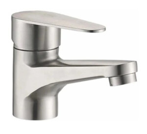 Изображение товара Смеситель для раковины Haiba из нержавеющей стали HB10801-2