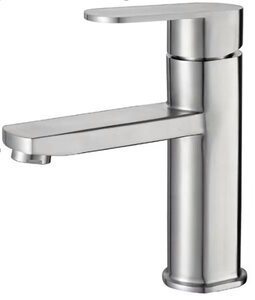 Изображение товара Смеситель для раковины Haiba, нержавеющая сталь, HB10806