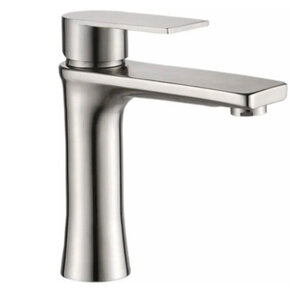 Изображение товара Смеситель для раковины Haiba HB10807 из нержавеющей стали