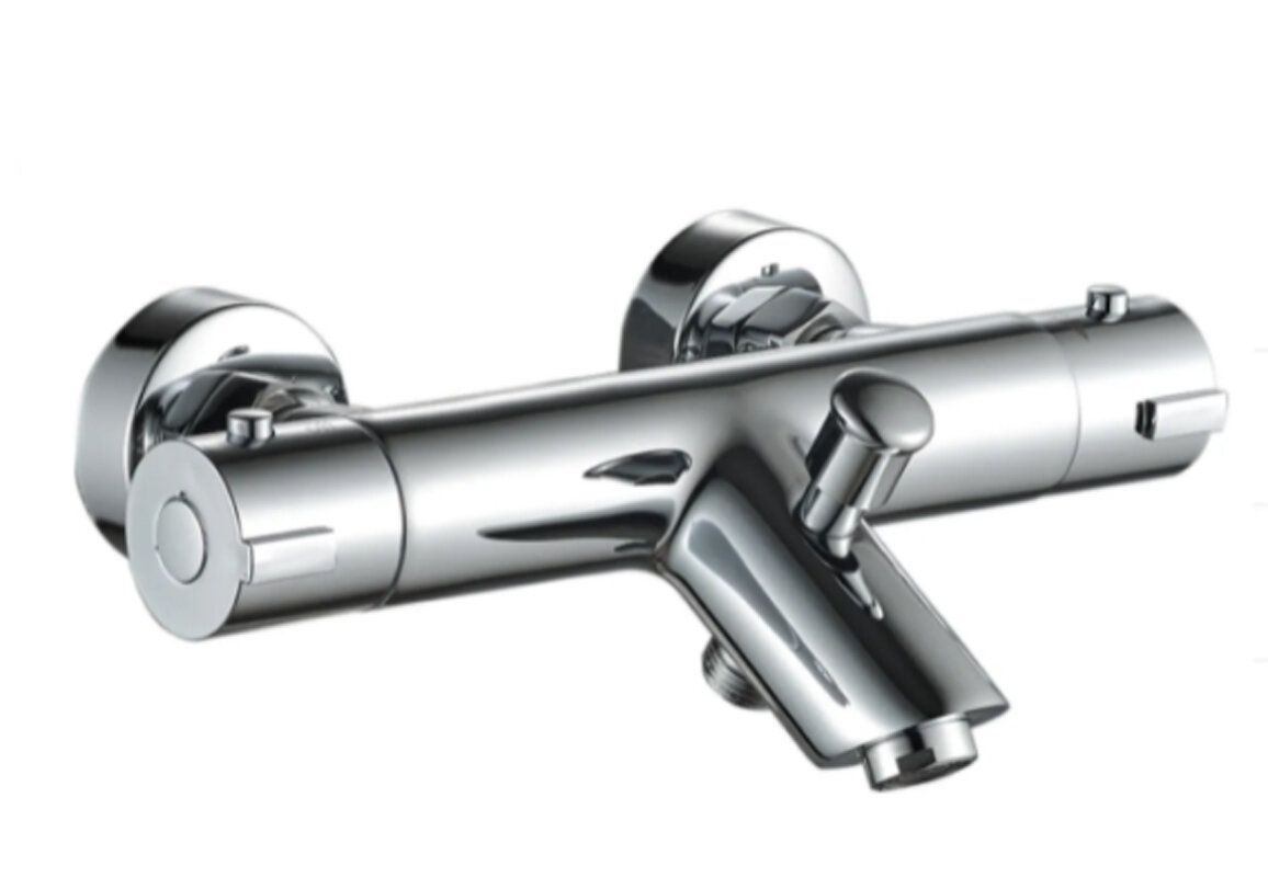 Изображение товара Смеситель Haiba HB60809 для ванны и душа с термостатом