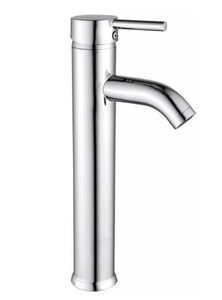 Изображение товара Смеситель для раковины Haiba, хром, HB11811