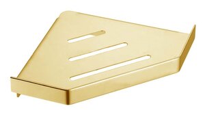 Изображение товара Полка угловая Boheme New Venturo 10318-G металл, золото