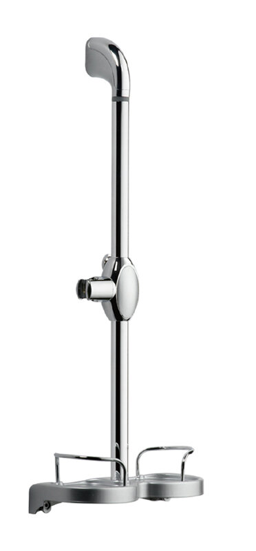 Изображение товара Душевая штанга Haiba, хром, HB8006