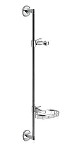 Изображение товара Душевая штанга Haiba, хром, HB8008