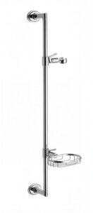 Изображение товара Душевая штанга Haiba, хром, HB8009
