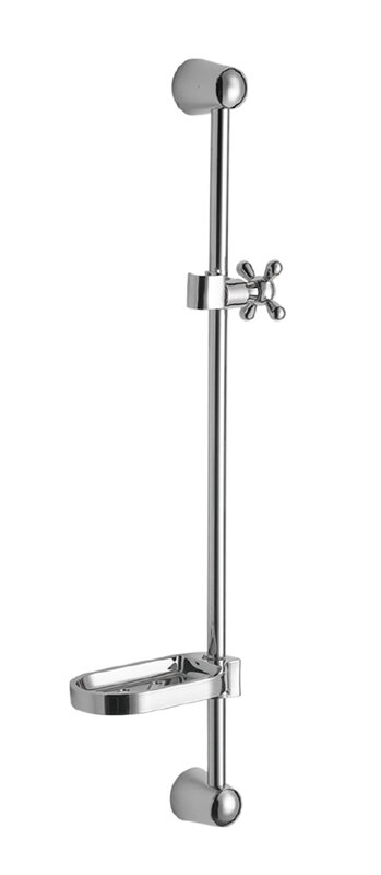 Изображение товара Душевая штанга Haiba, хром, HB8010