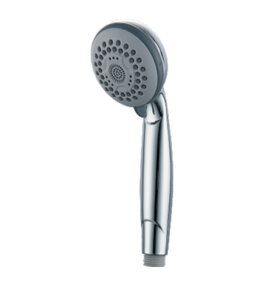 Изображение товара Душевая лейка Haiba, 3 режима, хром, HB08