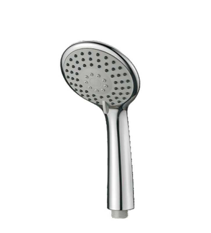 Изображение товара Душевая лейка Haiba HB17 3 режима хром