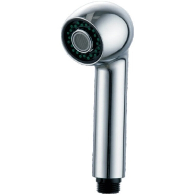 Изображение товара Душевая лейка Haiba, выдвигающаяся, хром, HB19 Изображение товара Душевая лейка Haiba, выдвигающаяся, хром, HB19