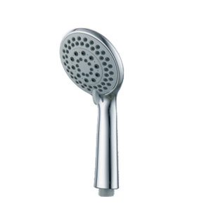 Изображение товара Душевая лейка Haiba, 3 режима, хром, HB27