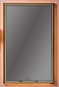 Изображение товара Зеркало Armadi Art Monaco 70 см с подсветкой, капучино, золото, 566-CPG