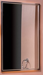 Изображение товара Зеркало Armadi Art Monaco с подсветкой 70 см капучино хром Италия