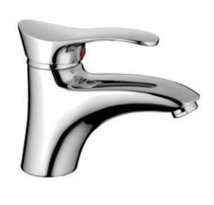 Изображение товара Смеситель для раковины Cron, хром, CN1001