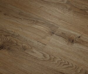 Изображение товара Плитка ПВХ Zeta SPC La Casa Sienna 211-8 замковая 1220x180 мм коричневая