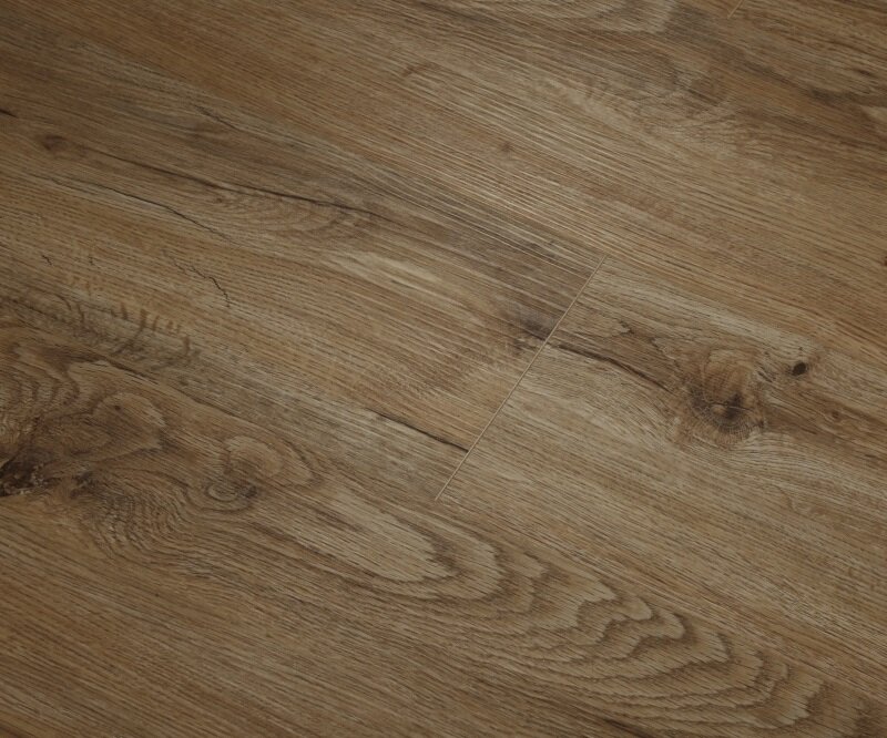 Изображение товара Плитка ПВХ Zeta SPC La Casa Sienna 18х122 см с фаской для жилых и коммерческих помещений