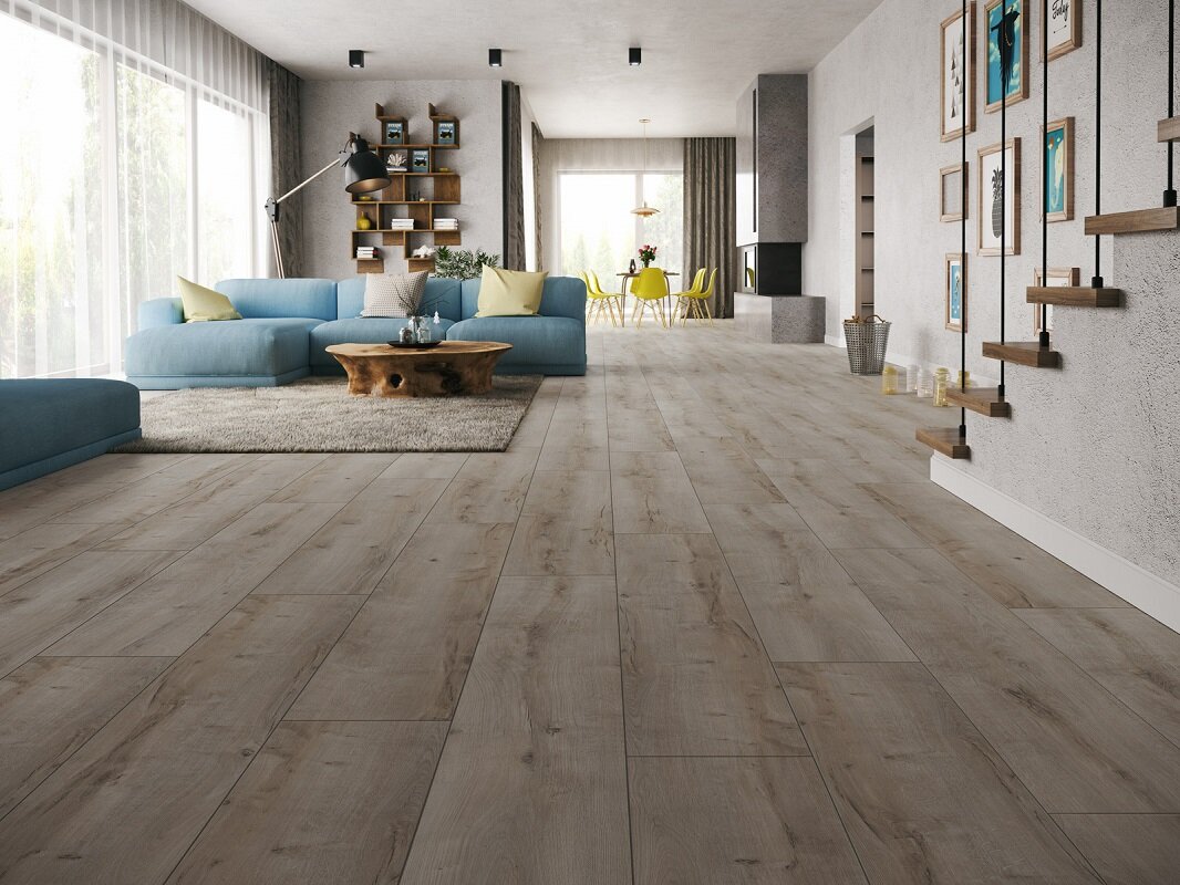 Изображение товара Ламинат Classen Harmony Forte WR Дуб Тренто 28 х 128.5 см