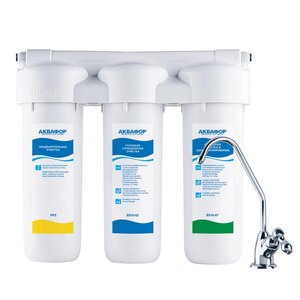 Изображение товара Комплект модулей сменных Аквафор PP-5-B510-02-07 (4600987004433)