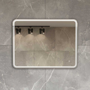 Изображение товара Зеркало Vincea 80х60 см с LED подсветкой и антизапотеванием