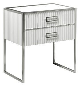 Изображение товара Тумба под раковину Armadi Art Monaco 80 см напольная белая