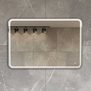 Изображение товара Зеркало Vincea 120х80см с LED подсветкой сенсорным выключателем и диммером